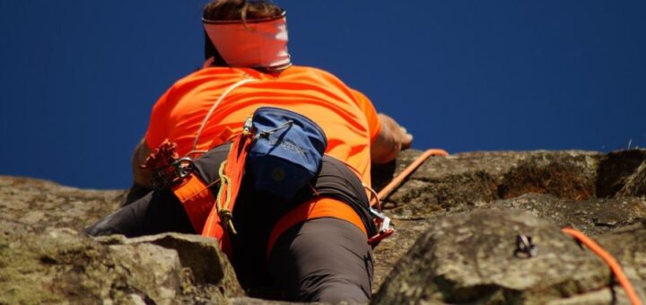 Об особенностях занятий альпинизмом
