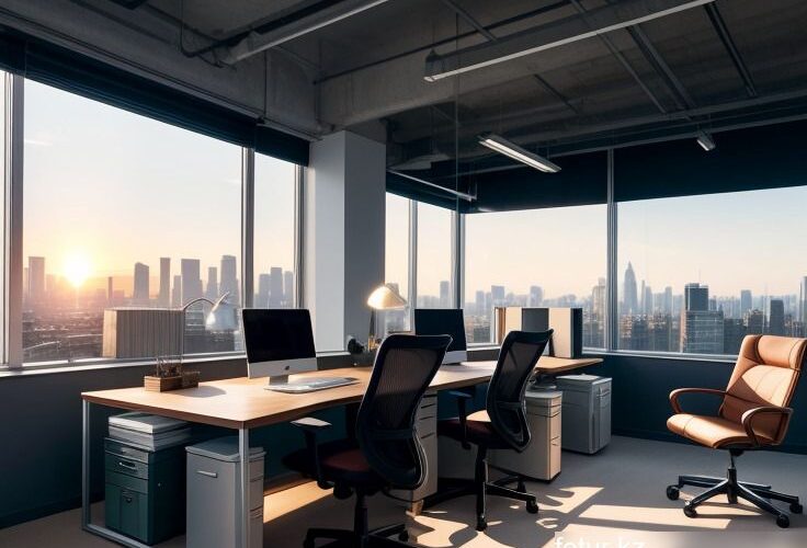Как выбрать качественное офисное кресло: забота о комфорте и производительности