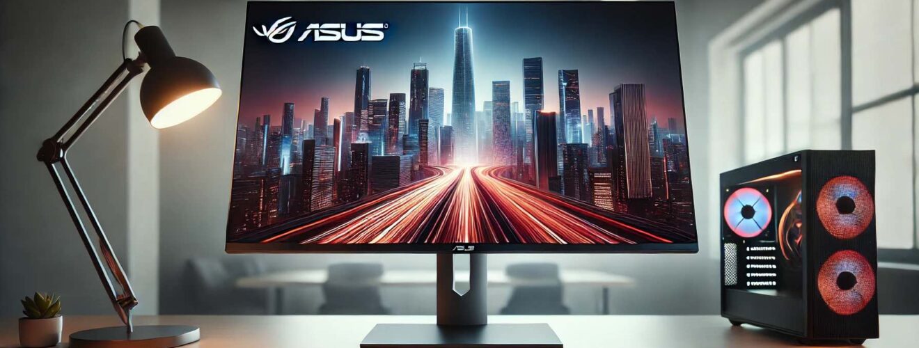 Монитор ASUS