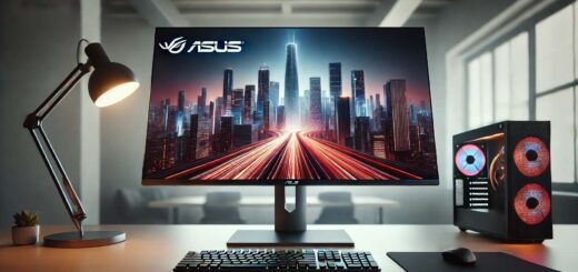 Монитор ASUS