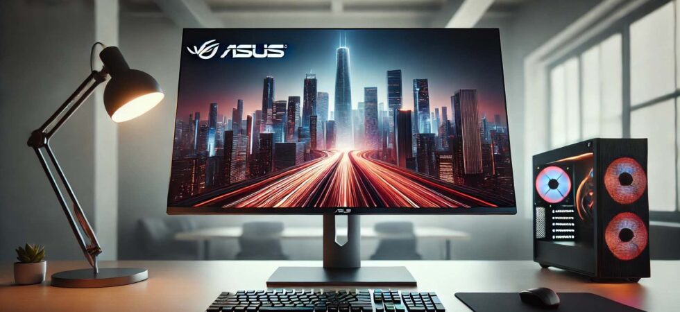 Монитор ASUS