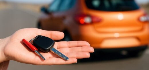 ключи авто