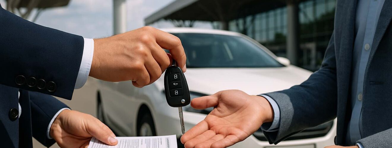 авто договор