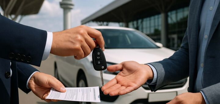 авто договор