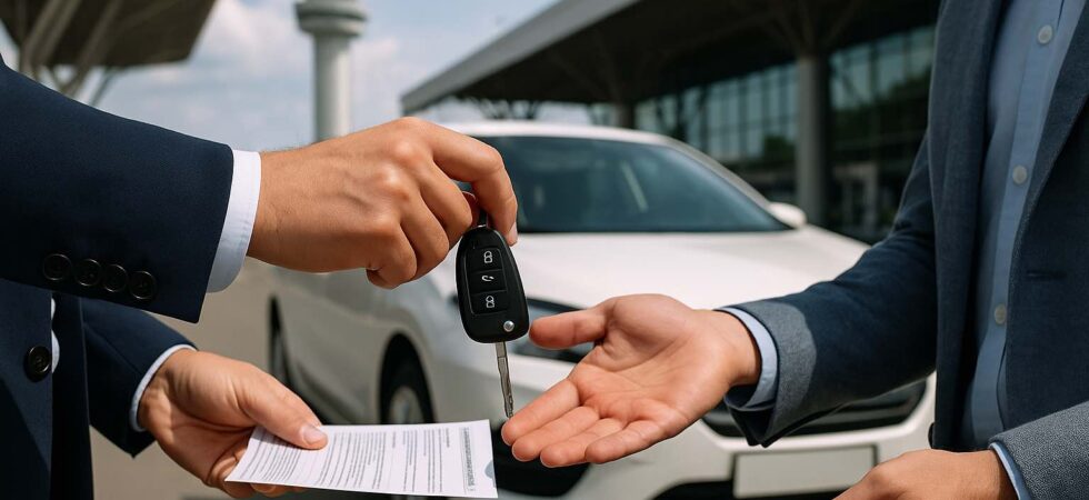 авто договор