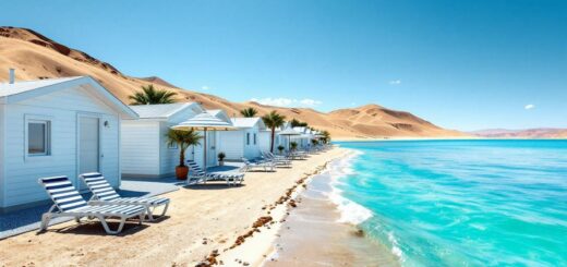 Сравнение баз отдыха на озере Алаколь: цены условия и отзывы туристов